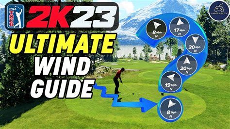 The stick isnt traveling the same distance as if you went straight down and straight up. . Pga tour 2k23 tips
